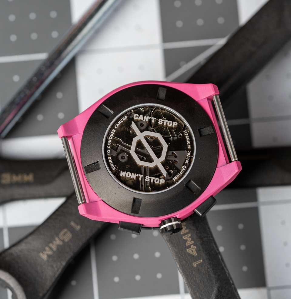 Worn & Wound x BOLDR Conquer 2026 Limited Edition Chronograph 