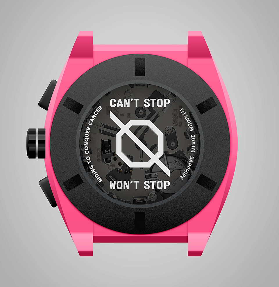 Worn & Wound x BOLDR Conquer 2026 Limited Edition Chronograph 