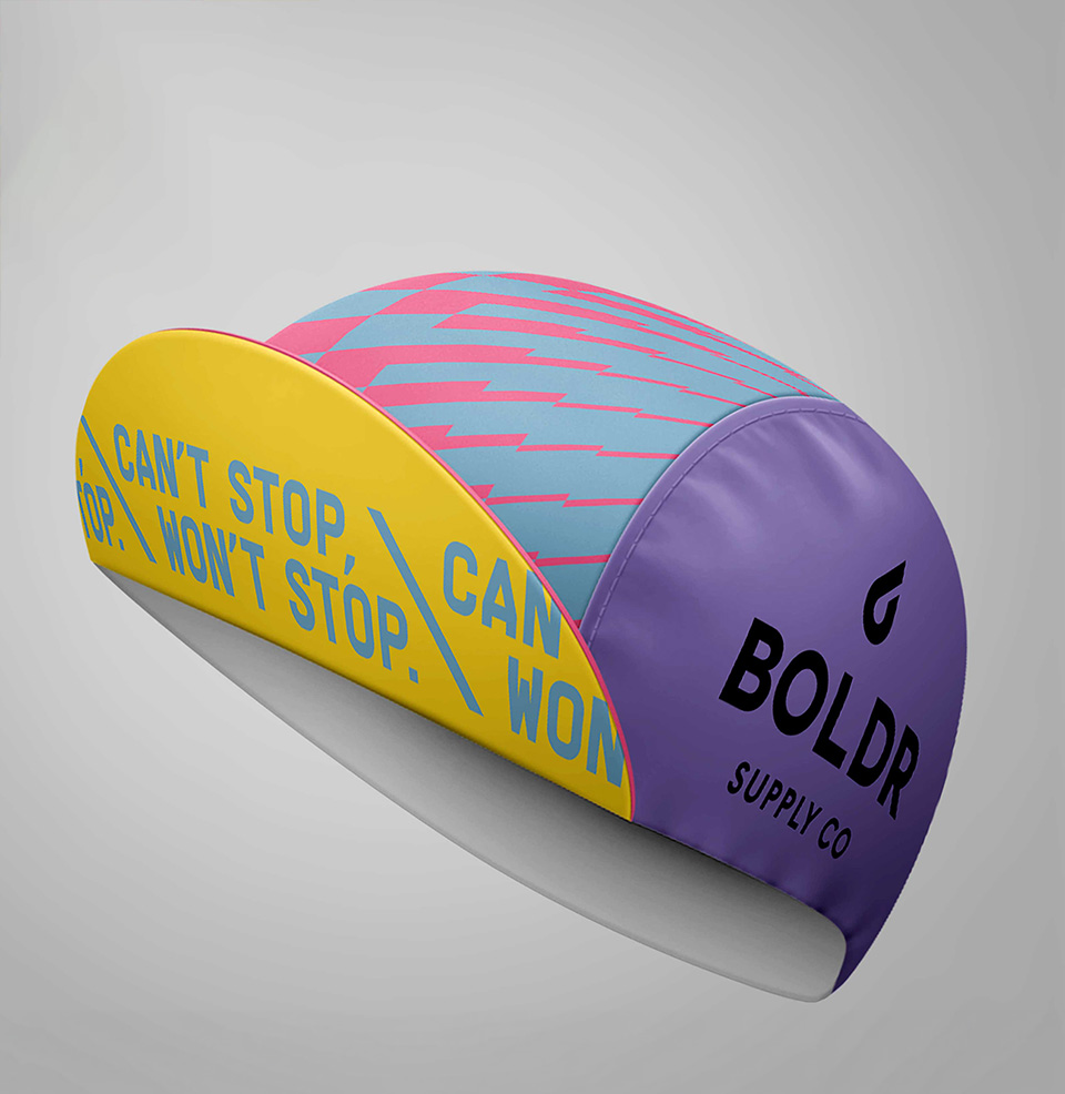 Worn & Wound x BOLDR Conquer 2026 Limited Edition Chronograph Team Cap