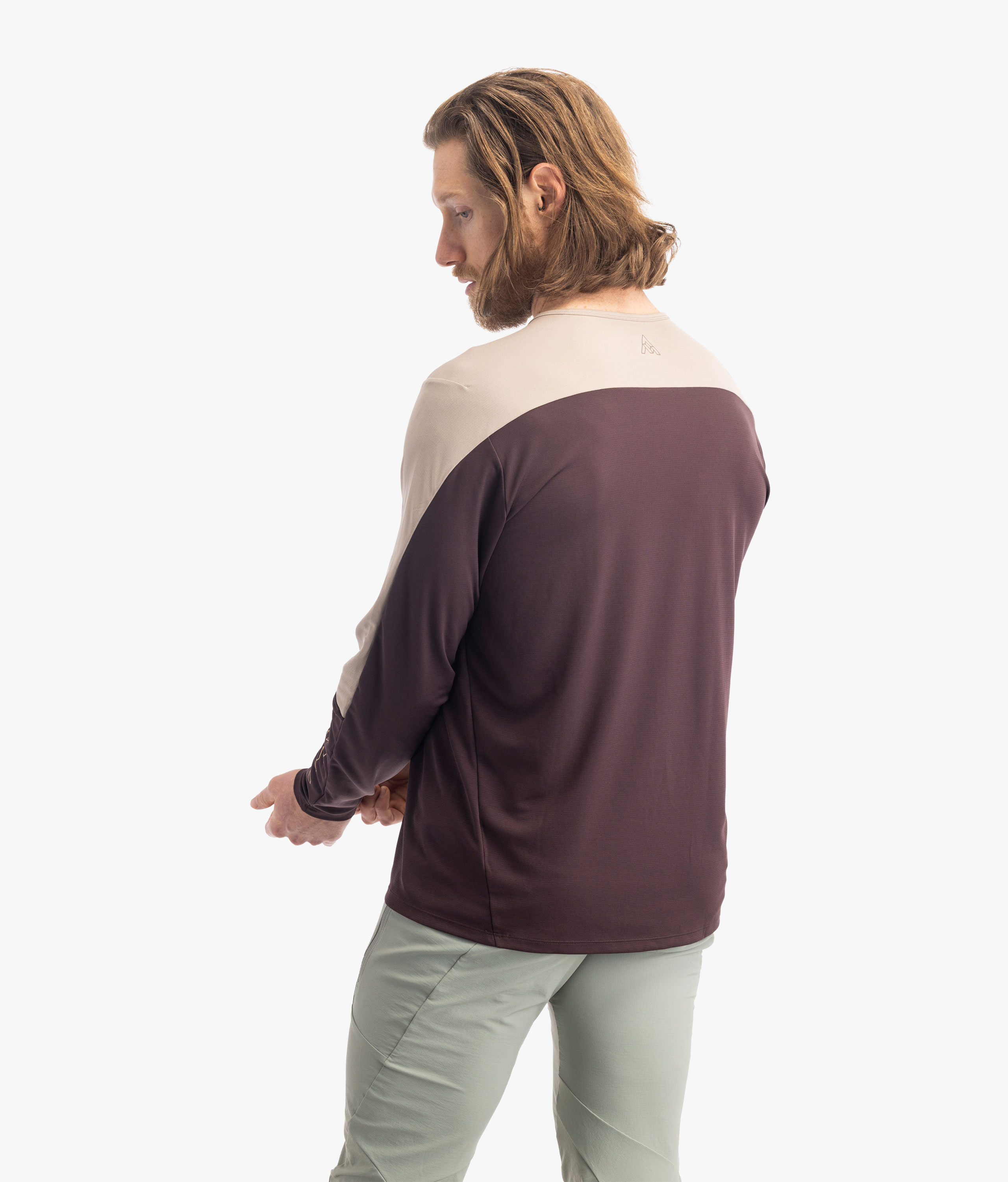 AETHERYTE TEE / CHARCOAL – VAULTROOM