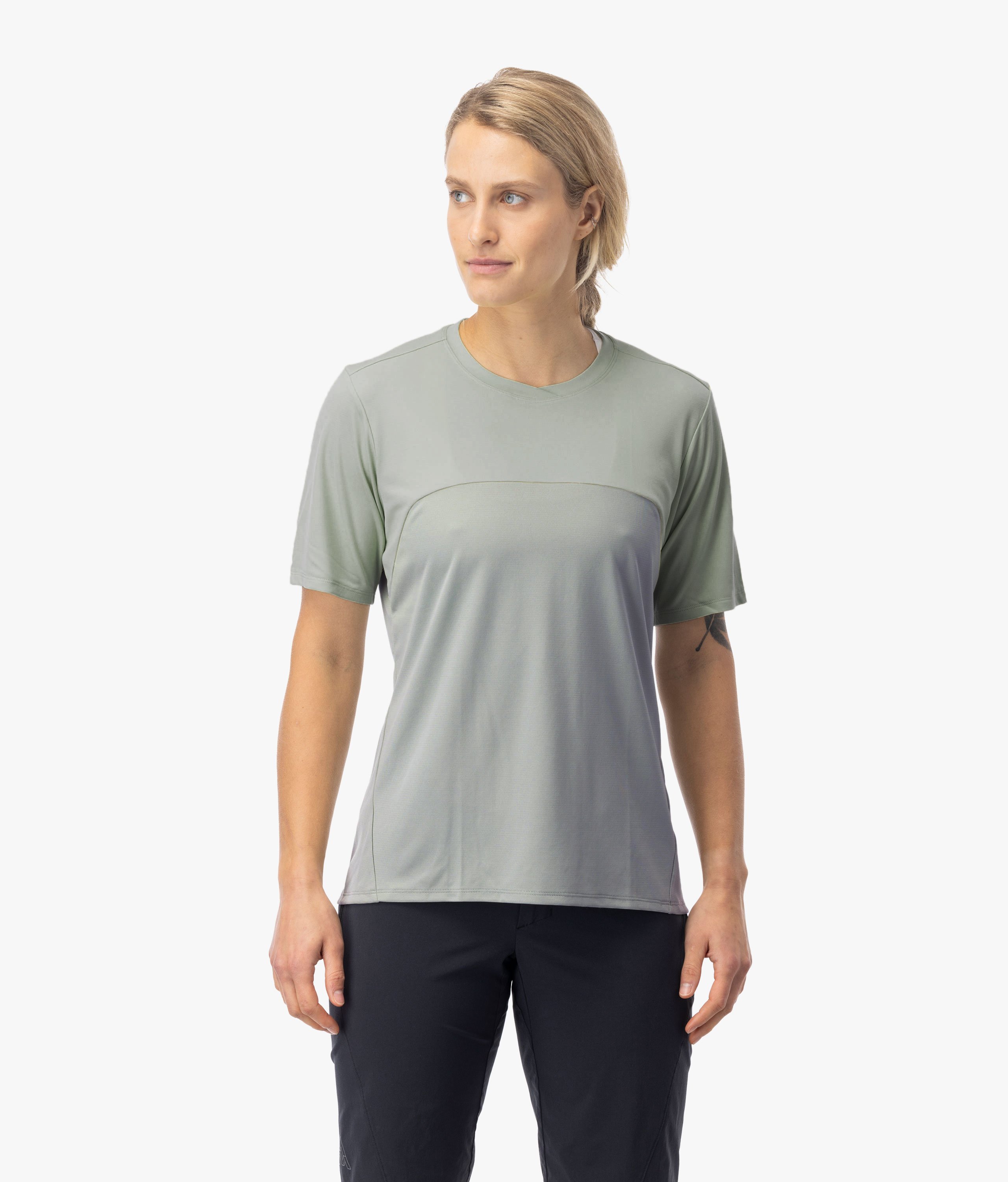 Women's Roam Shirt SS - Women's Trail Short Sleeve Riding