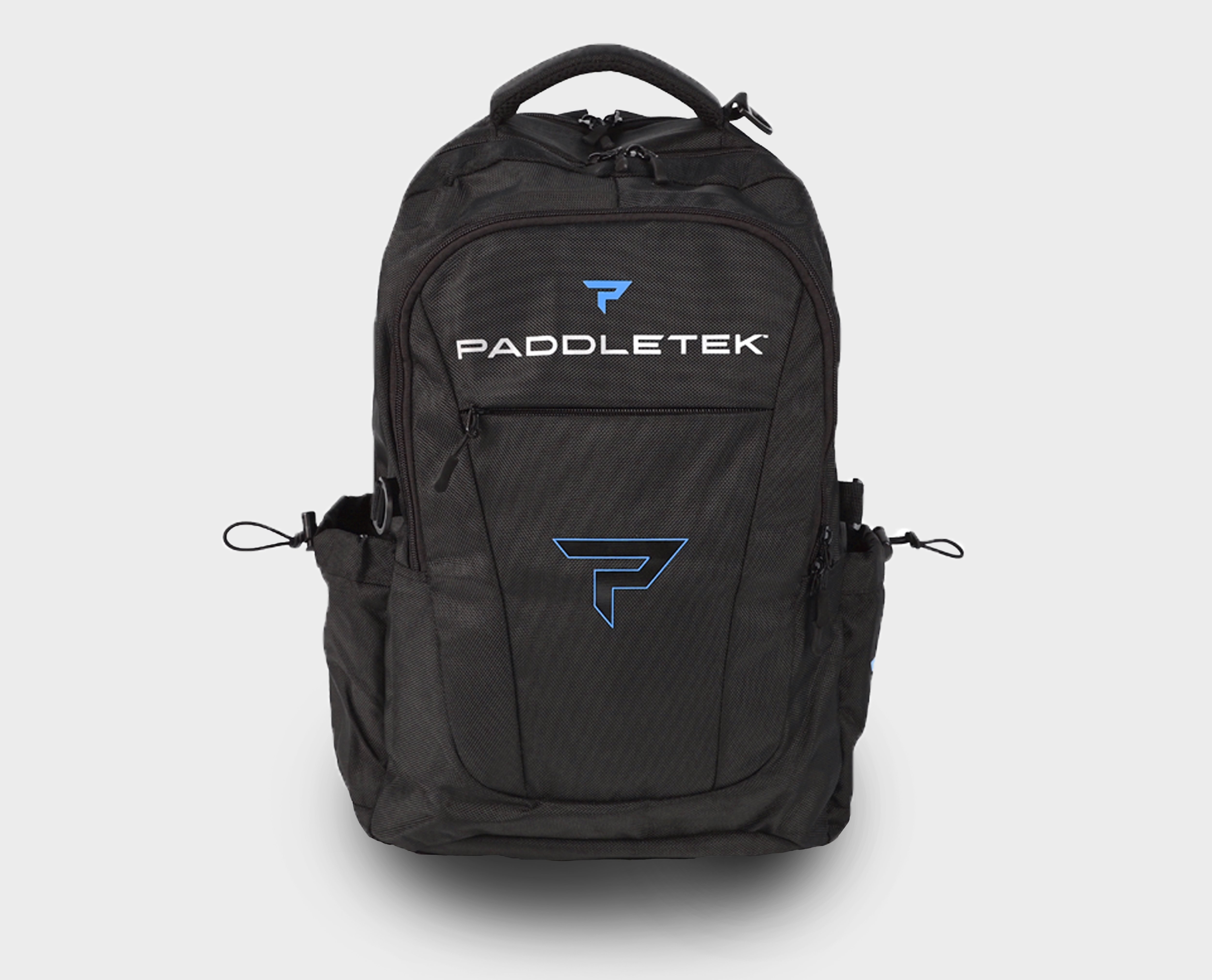 Sport Backpack - Blue - Front View