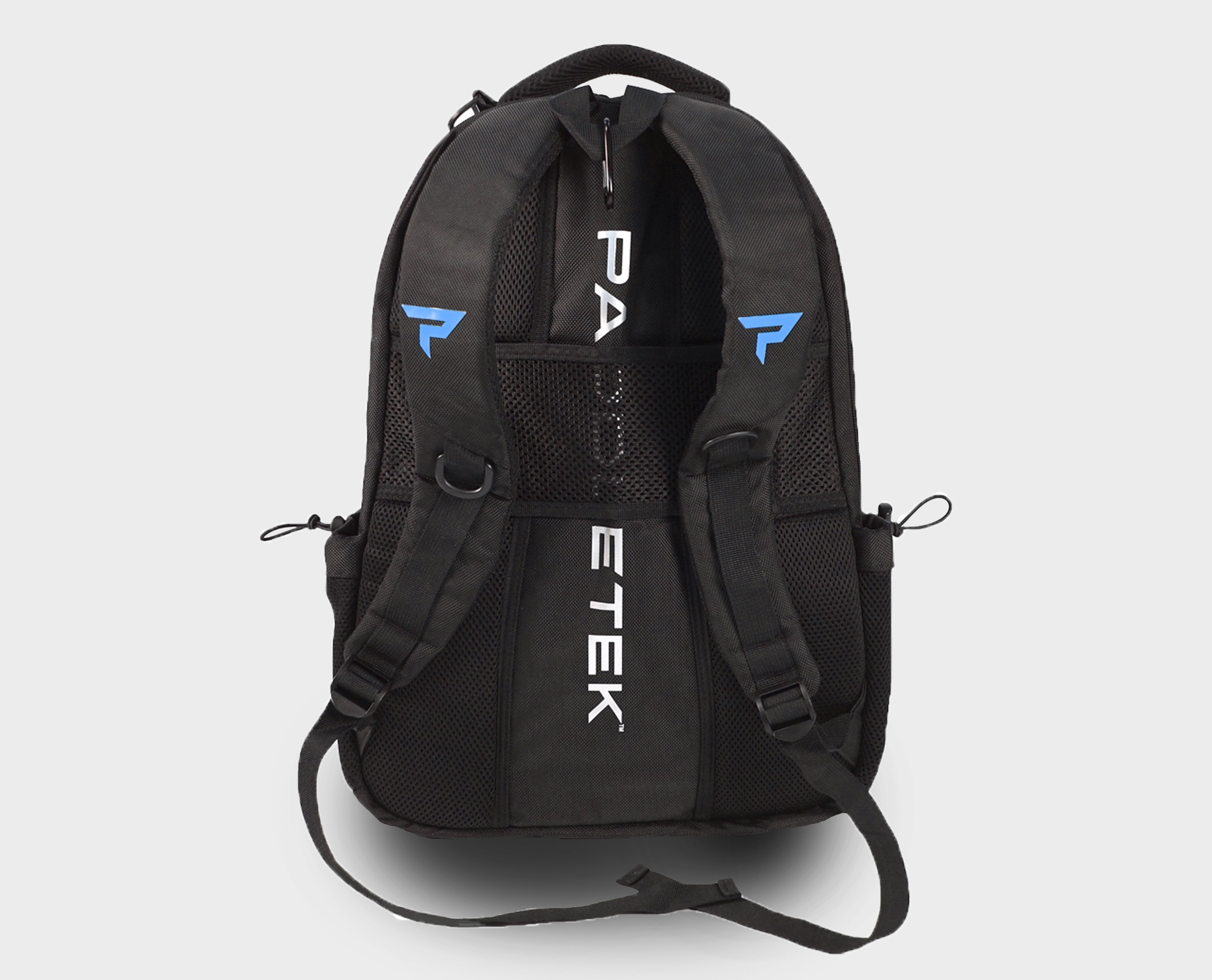 Sport Backpack - Blue - Back View