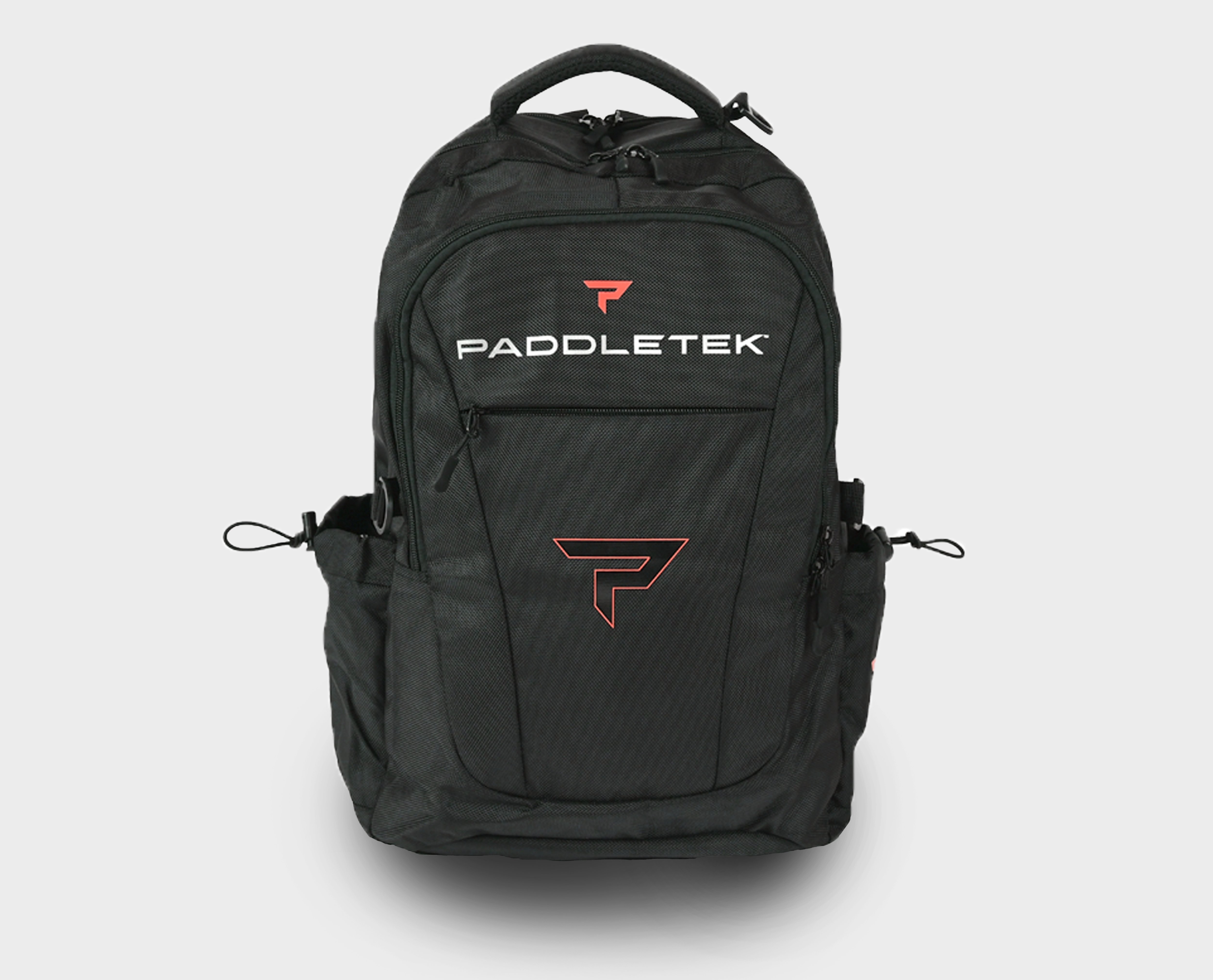 Sport Backpack - Red - Front View