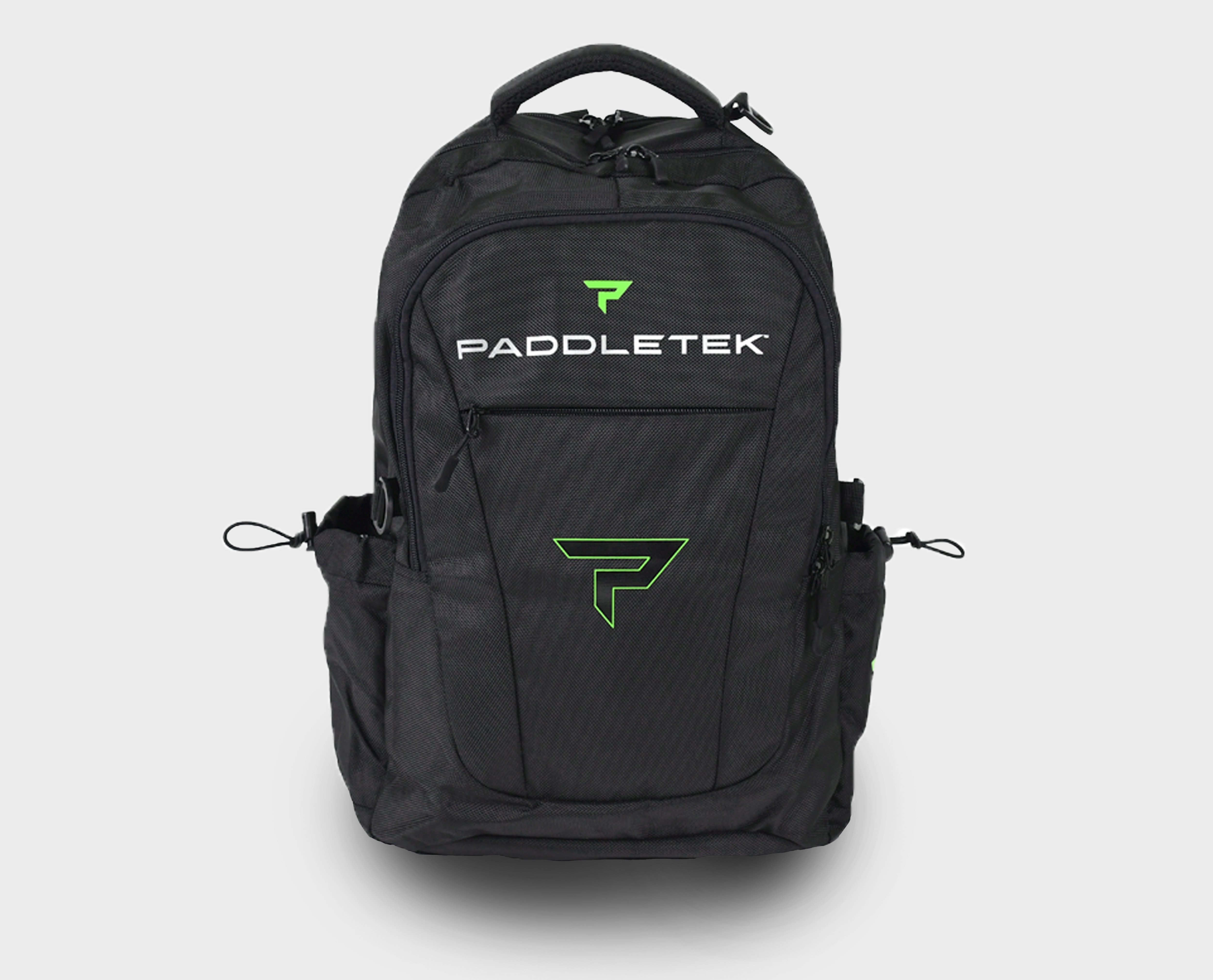 Sport Backpack - Green - Front View