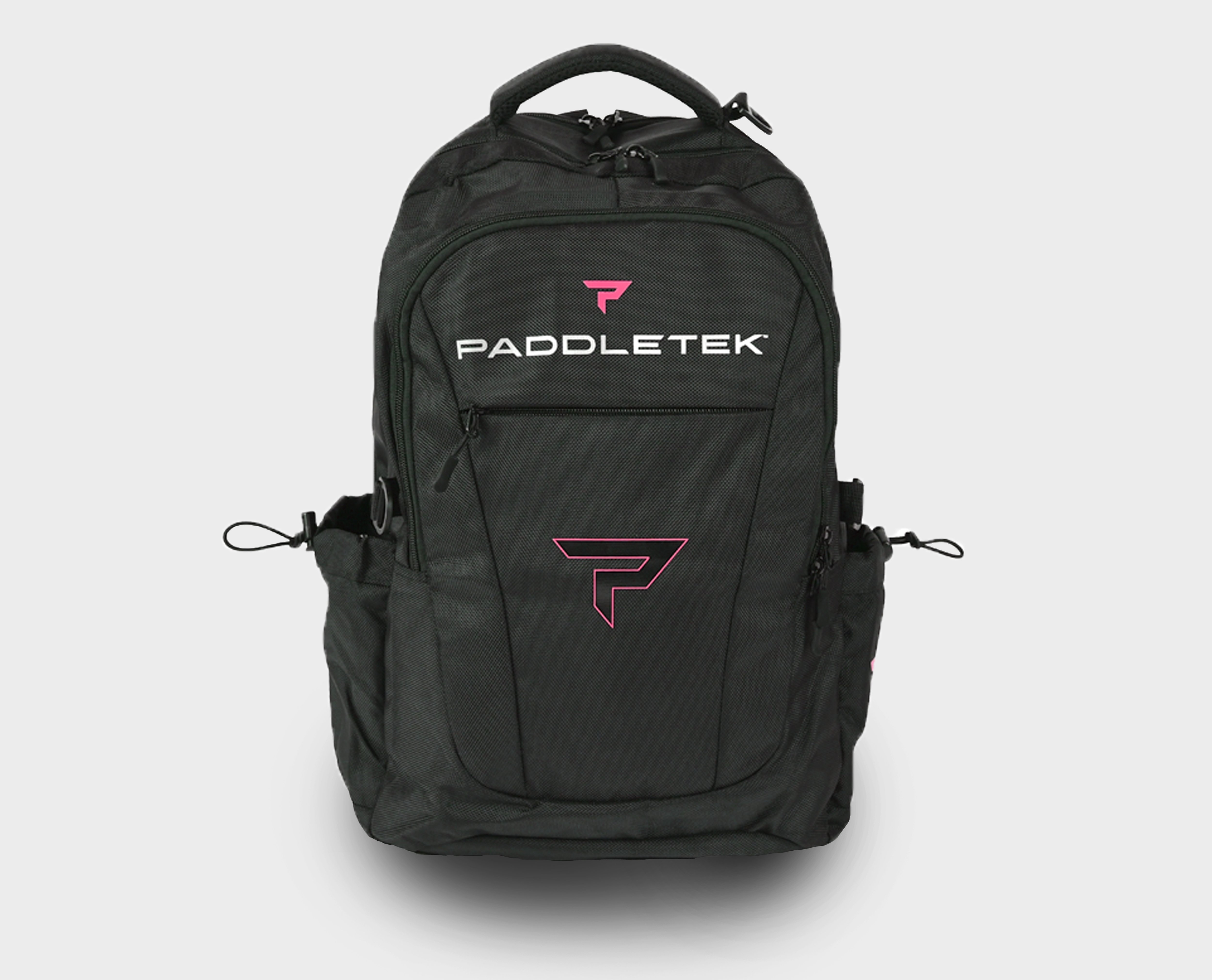 Sport Backpack - Pink - Front View