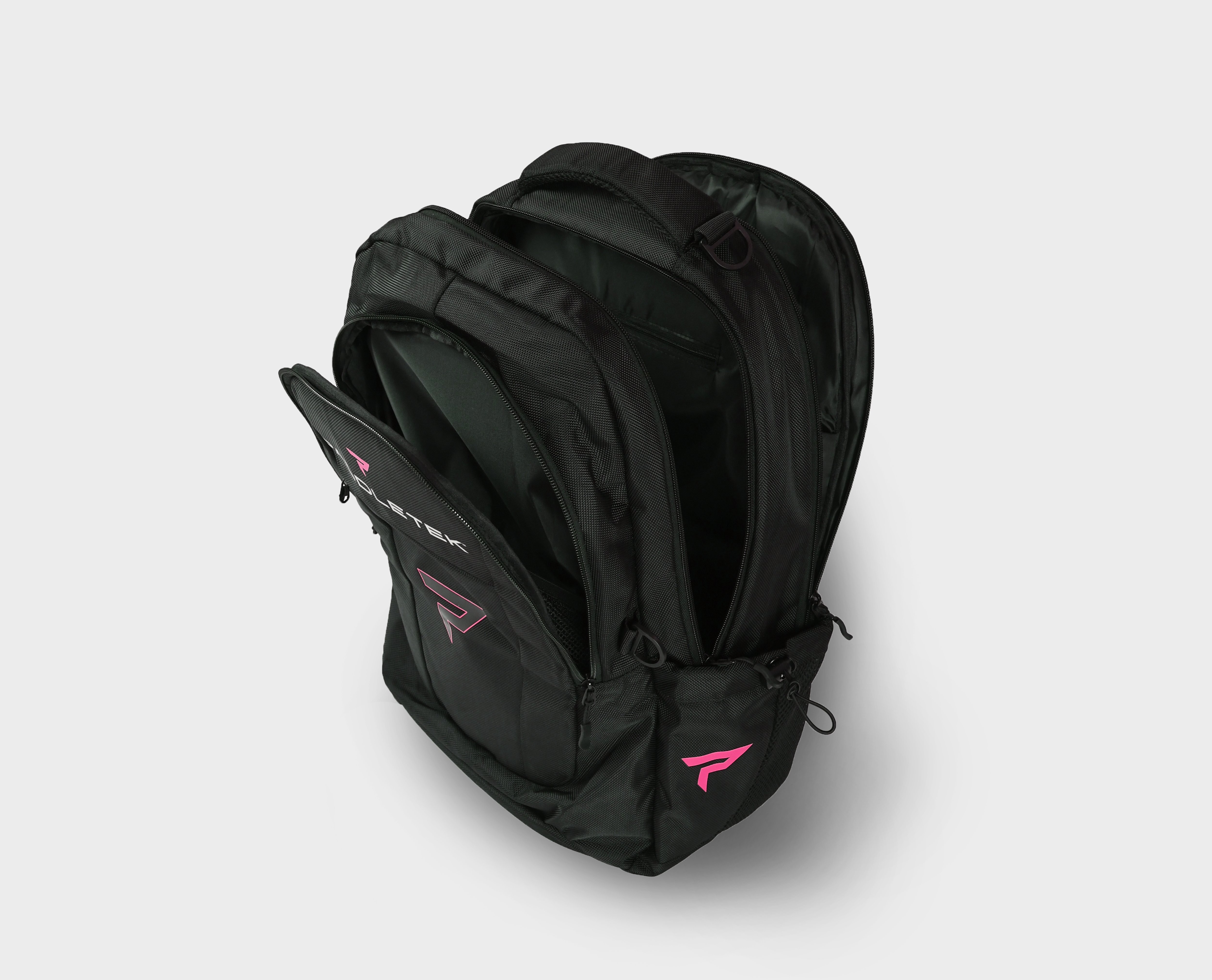 Sport Backpack - Pink - Side View