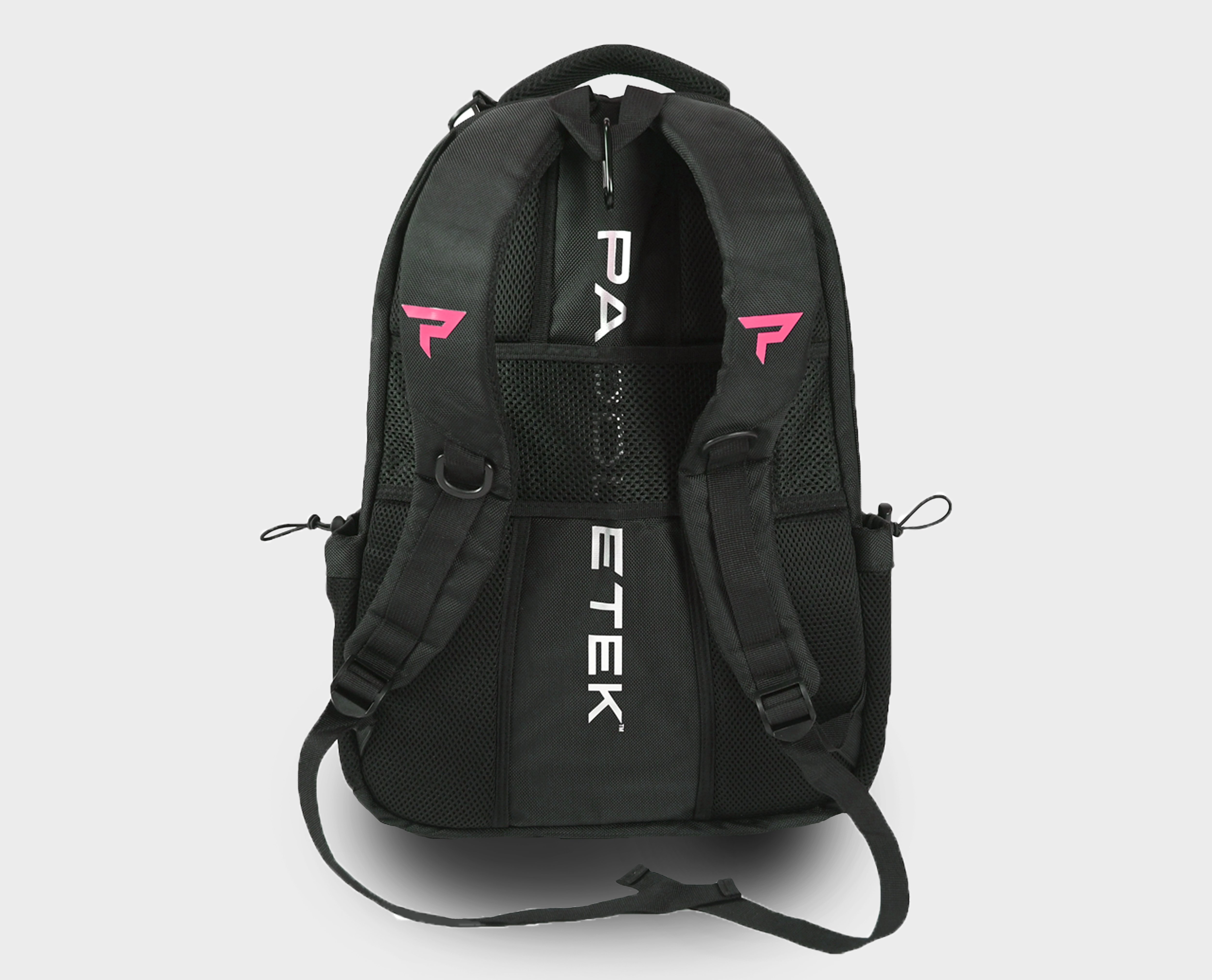 Sport Backpack - Pink - Back View
