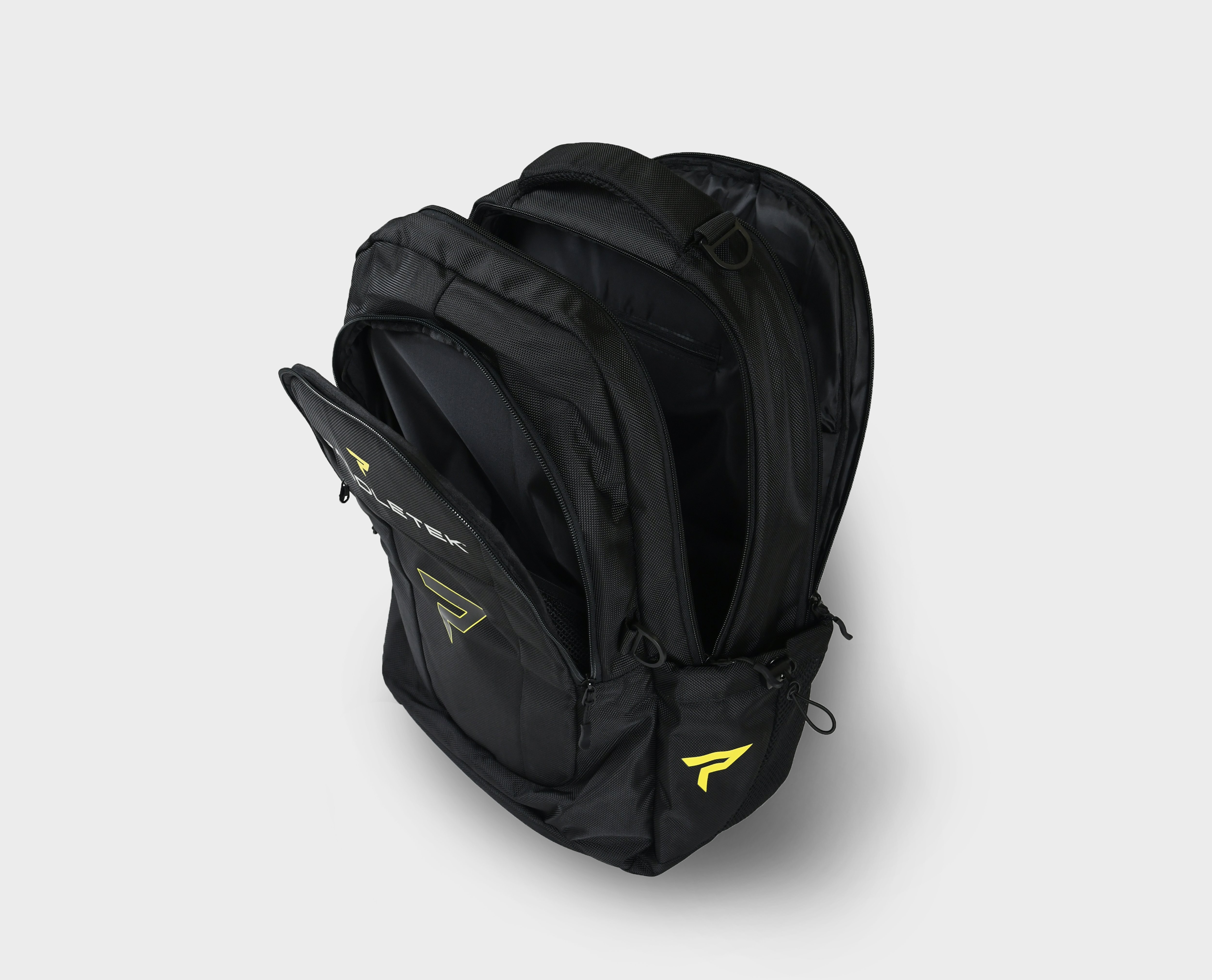 Sport Backpack - Yellow - Side View