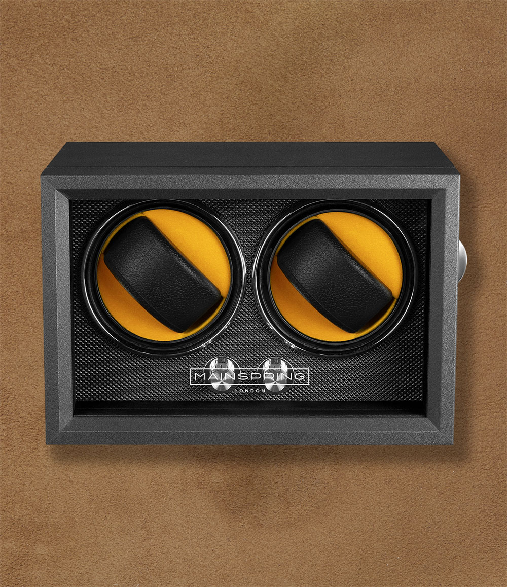 Guardian Dual Slot Watch Winder