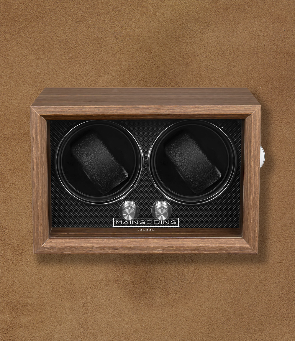 Guardian Dual Slot Watch Winder