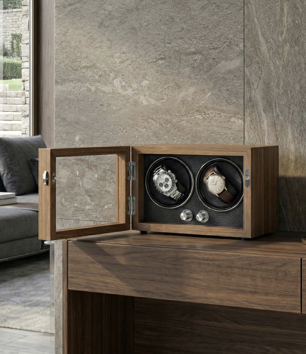 Guardian Dual Slot Watch Winder