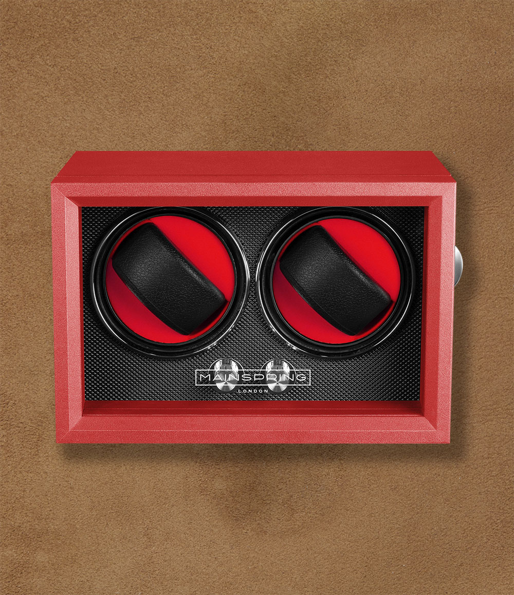 Guardian Dual Slot Watch Winder