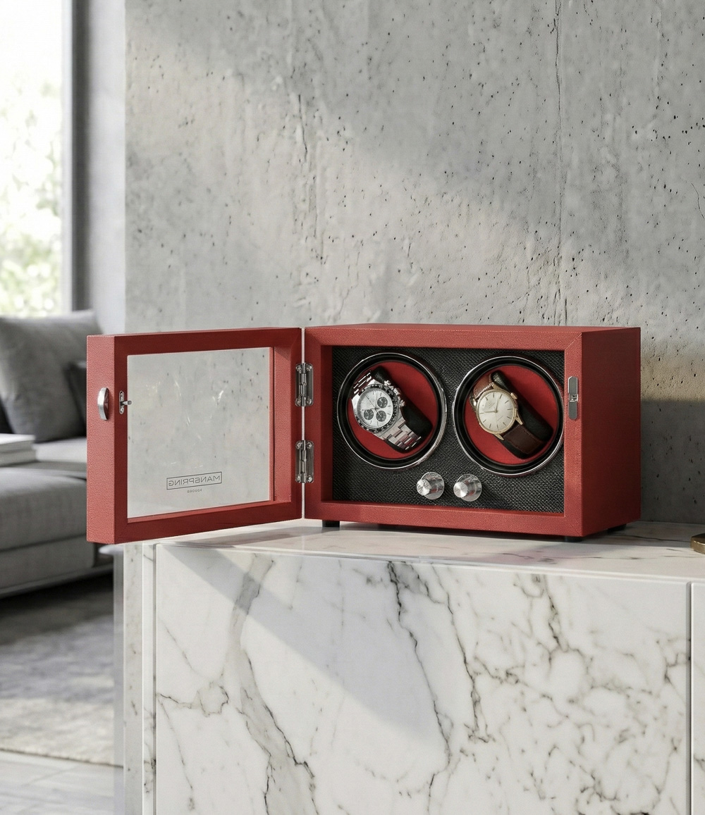 Guardian Dual Slot Watch Winder