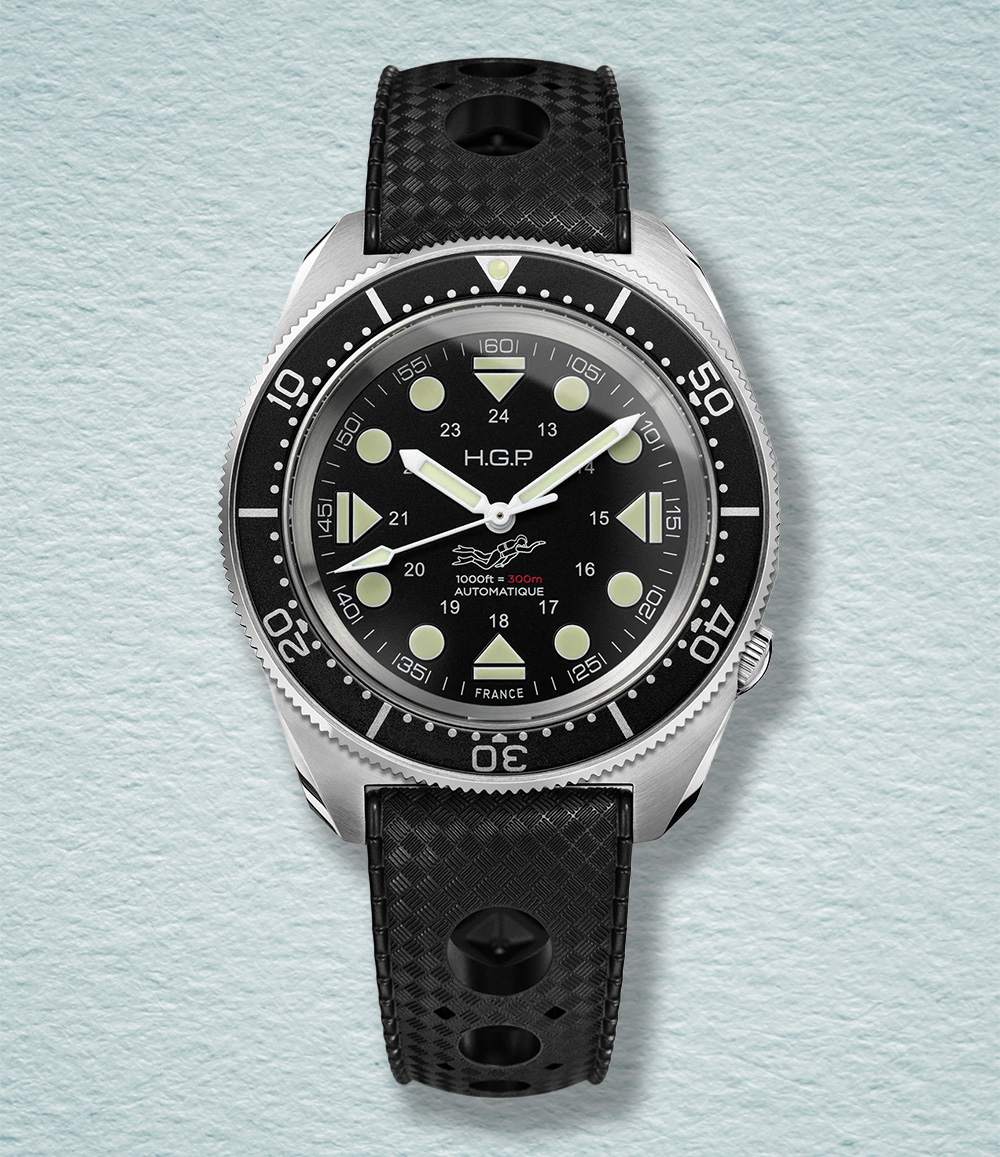 Diver 300M Automatic Commando
