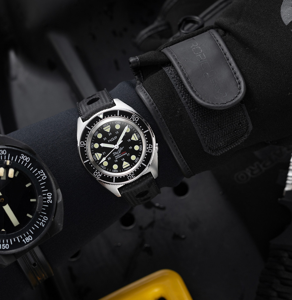 Diver 300M Automatic Commando The Commando 300M
