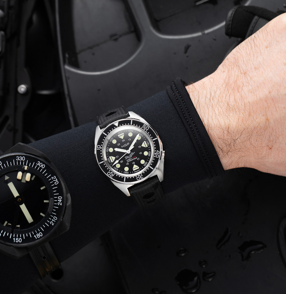 Diver 300M Automatic Commando No-Date Dial