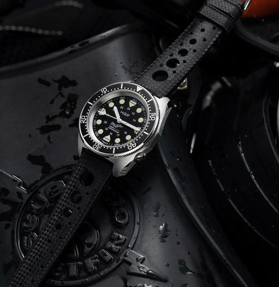 Diver 300M Automatic Commando 300 Meter Water Resistance
