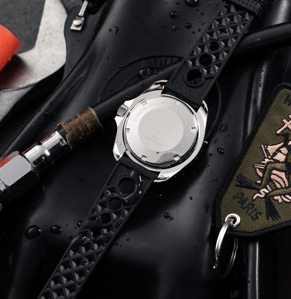 HGP Diver 200M Automatic Commando 