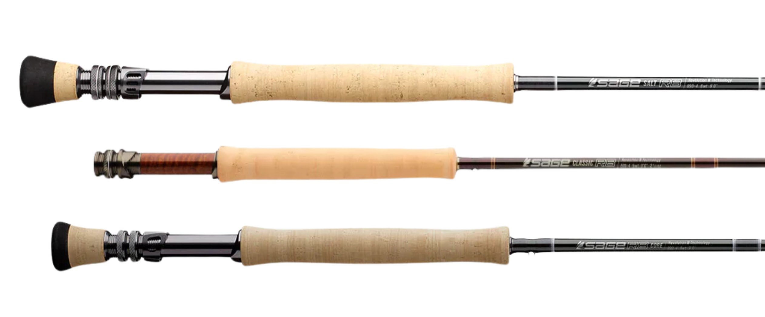 Shop Sage Fly Rods Salt R8, Sonic, Maverick and More Yellow Dog