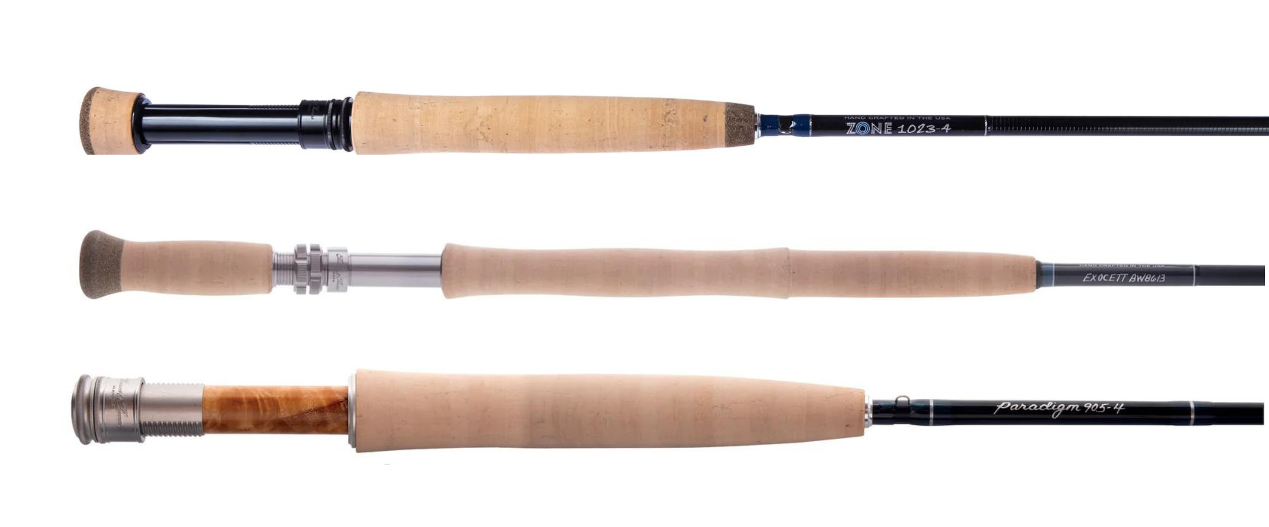 Shop Thomas & Thomas Fly Rods: Sextant, Avantt, and More
