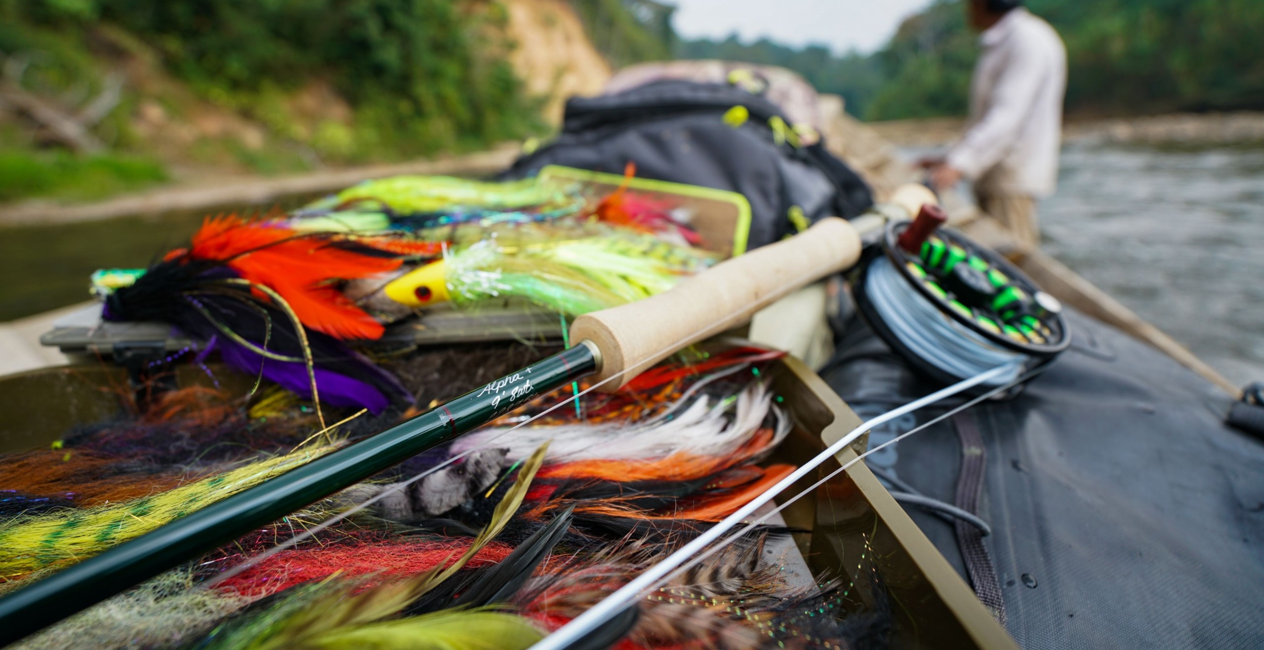 Shop Winston Fly Rods: Air 2, Pure, and More