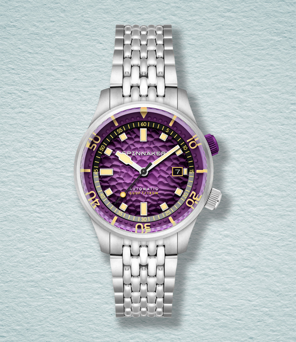 Bradner Automatic Iris Depth