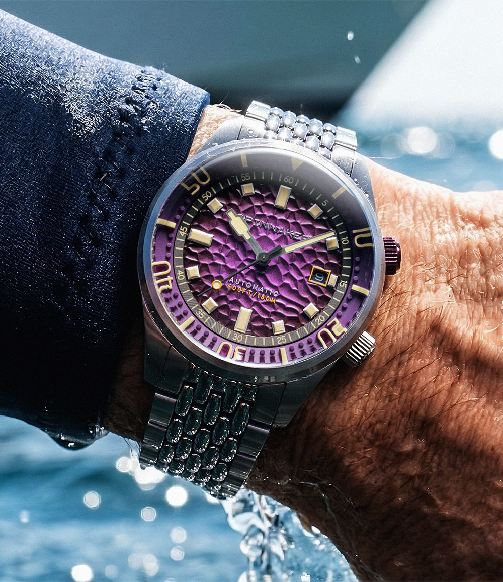 Bradner Automatic Iris Depth