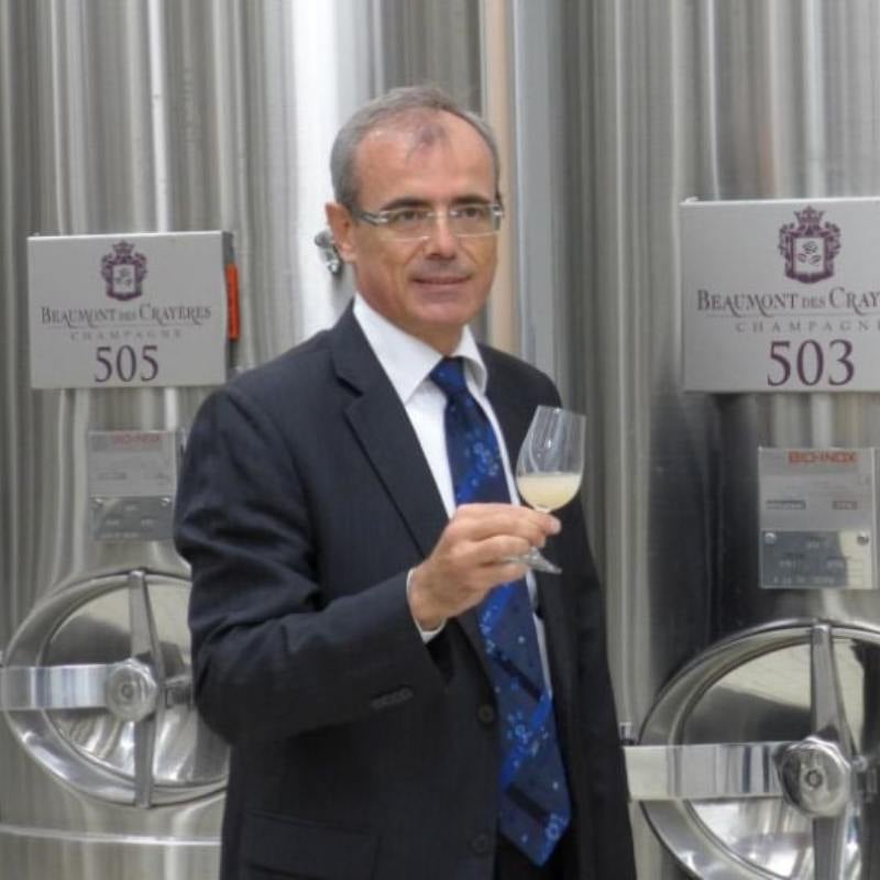 Champagne Beaumont des Crayères