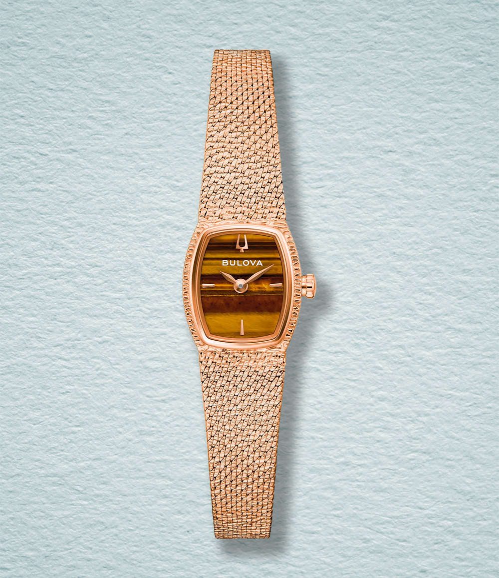 Bulova Goddess of Time