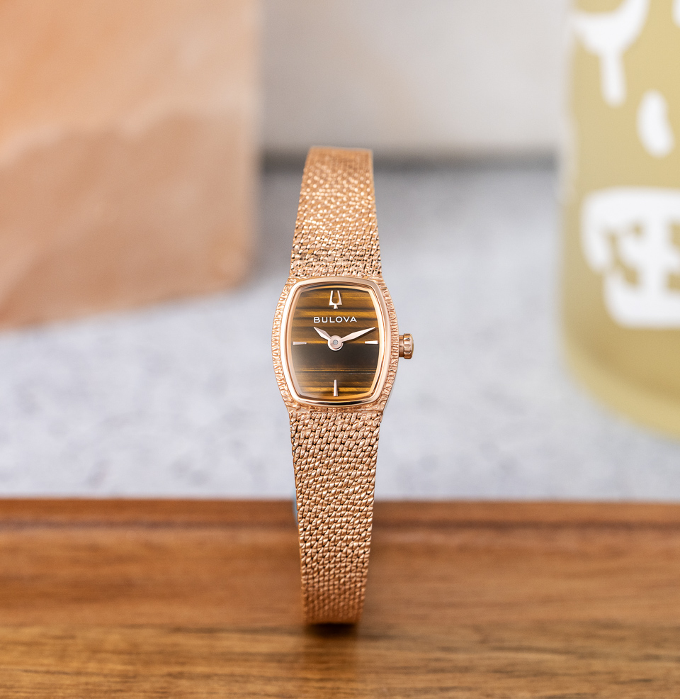 Bulova Goddess of Time The Goddess of Time Collection
