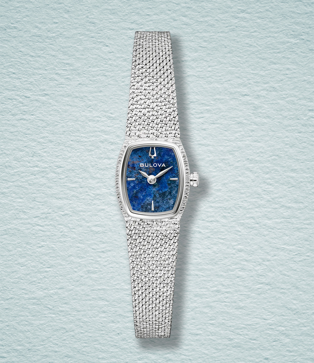 Bulova Goddess of Time