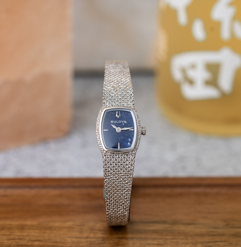 Bulova Goddess of Time The Goddess of Time Collection