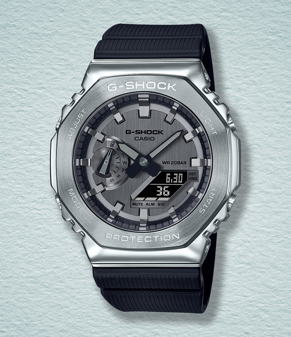 G-SHOCK x Star Wars: The Mandalorian and Grogu