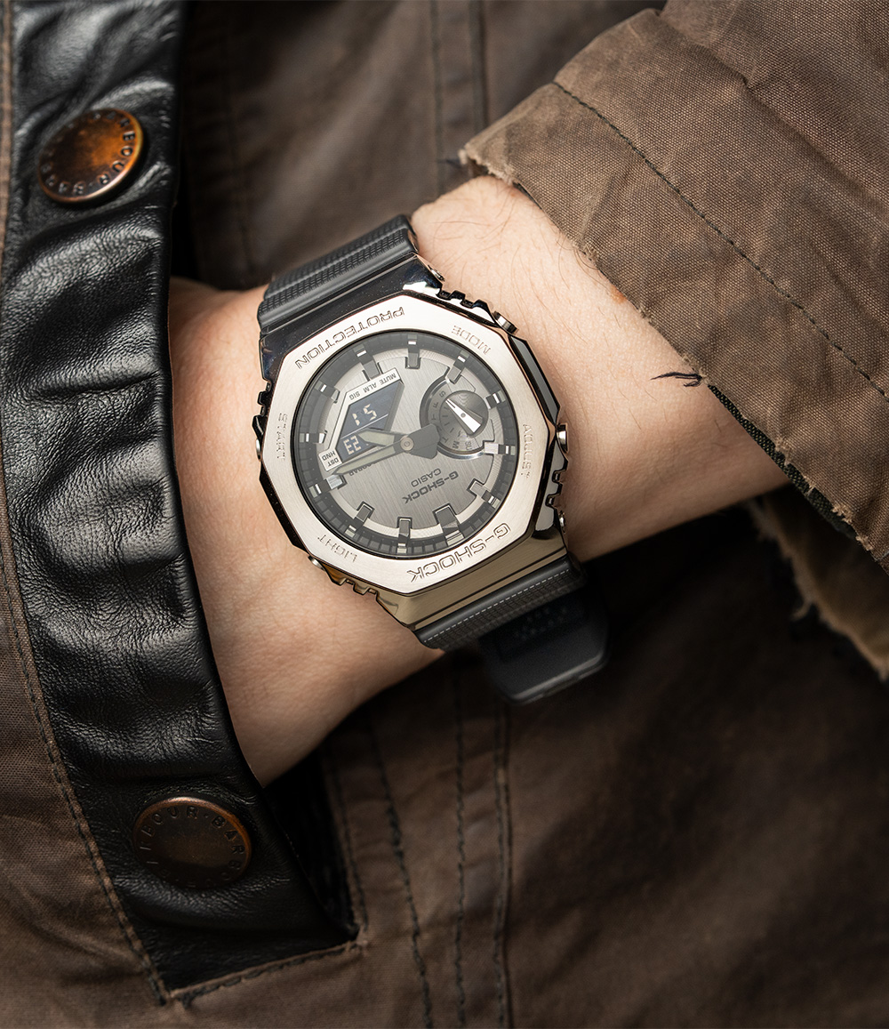 G-SHOCK x Star Wars: The Mandalorian and Grogu