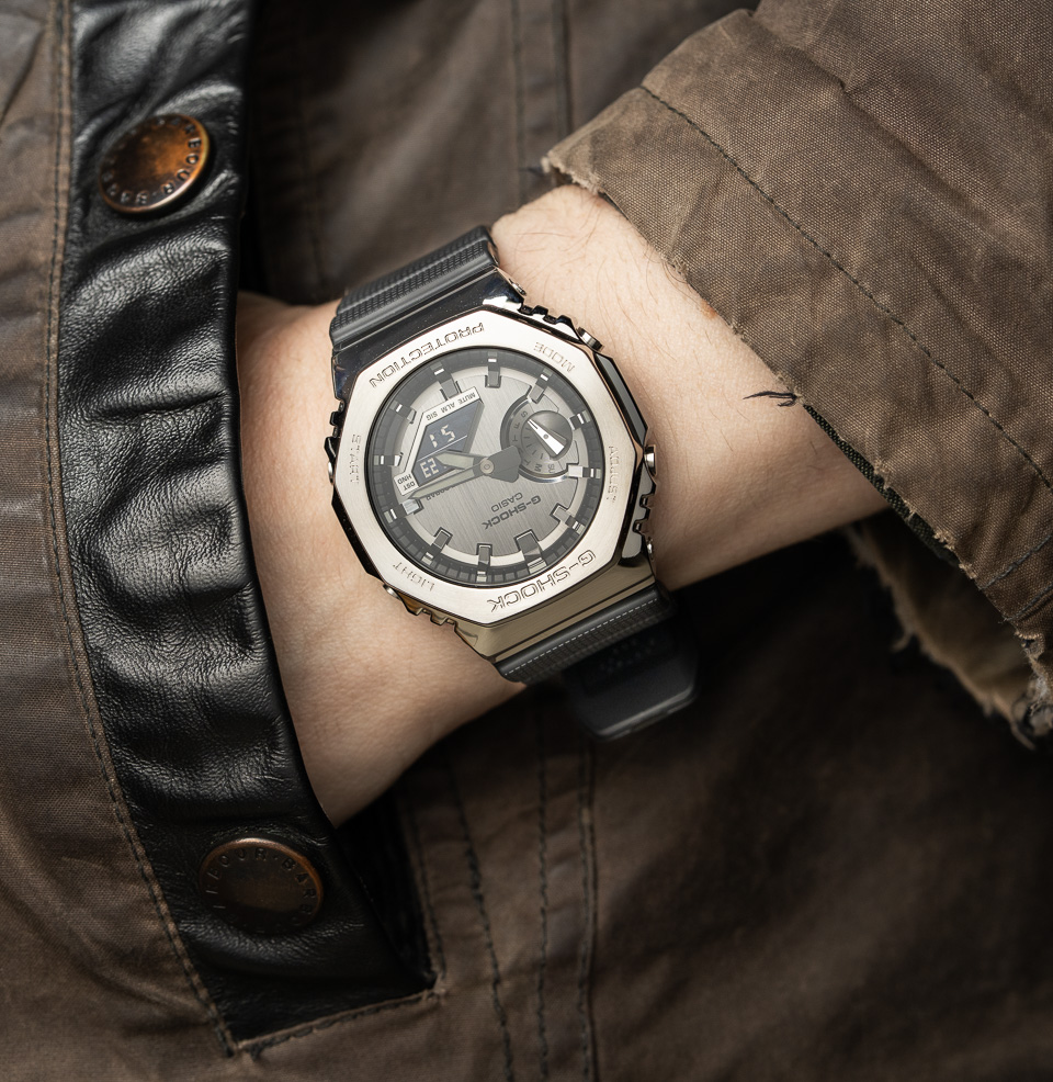 G-SHOCK x Star Wars: The Mandalorian and Grogu Official G-SHOCK x Star Wars Collaboration