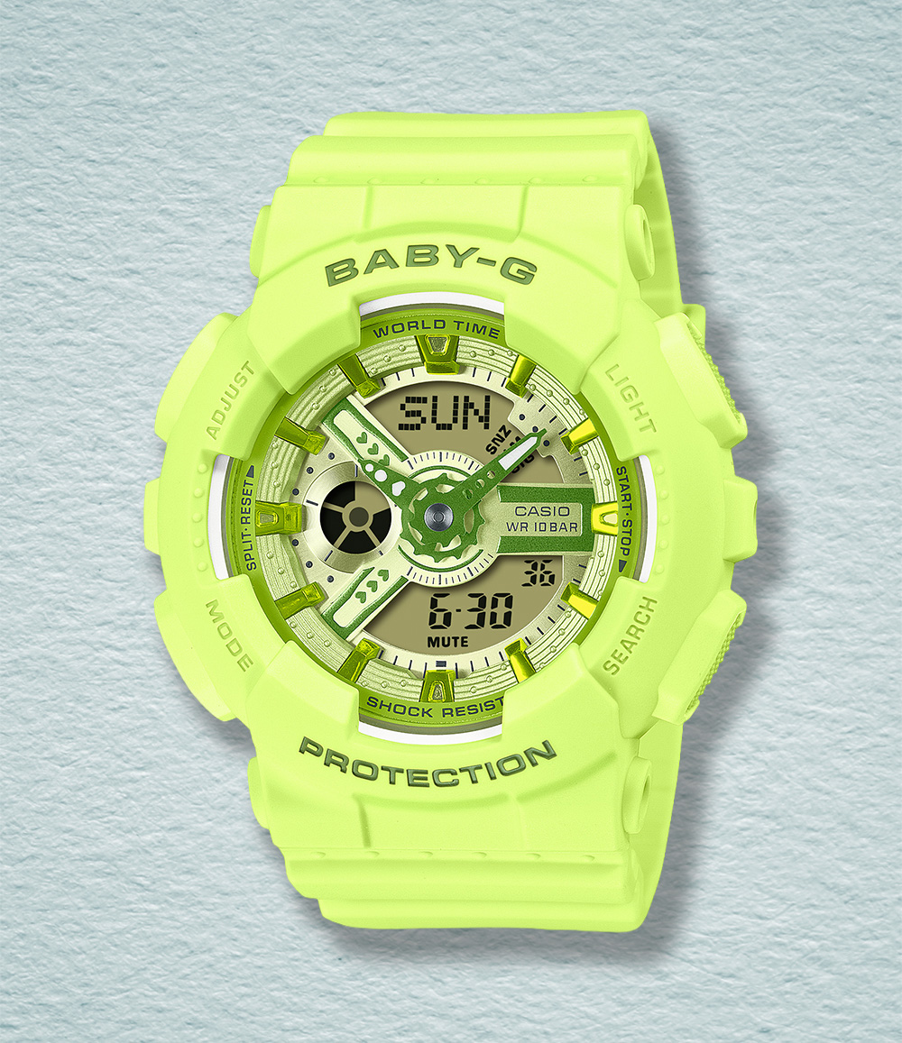 G-SHOCK x Star Wars: The Mandalorian and Grogu