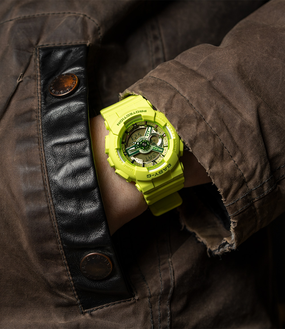 G-SHOCK x Star Wars: The Mandalorian and Grogu