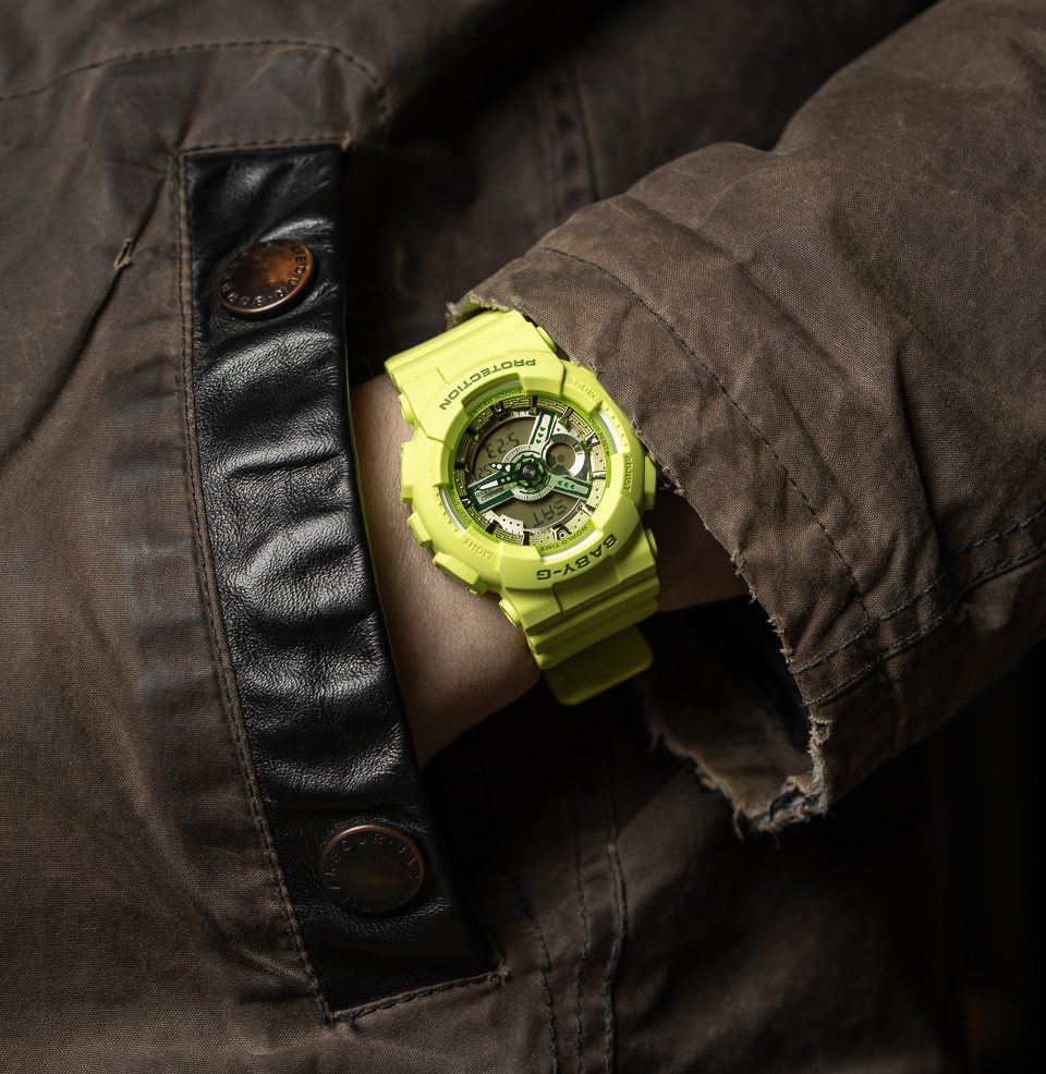 G-SHOCK x Star Wars: The Mandalorian and Grogu Official G-SHOCK x Star Wars Collaboration