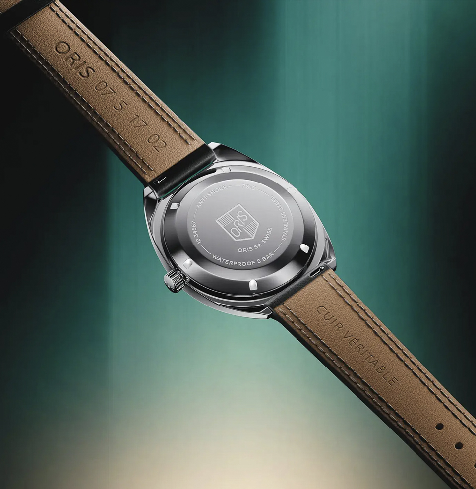Star Edition Special Anniversary Caseback Engravings