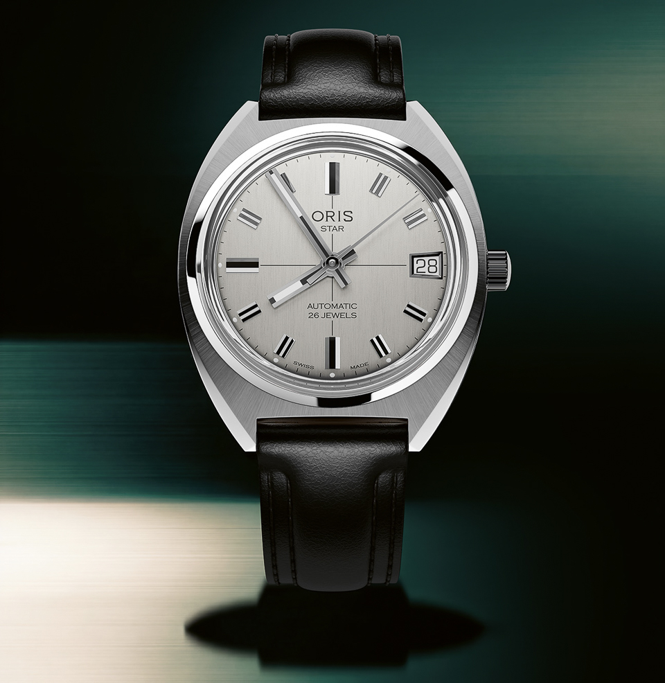 Star Edition 60th Anniversary of the Oris Star