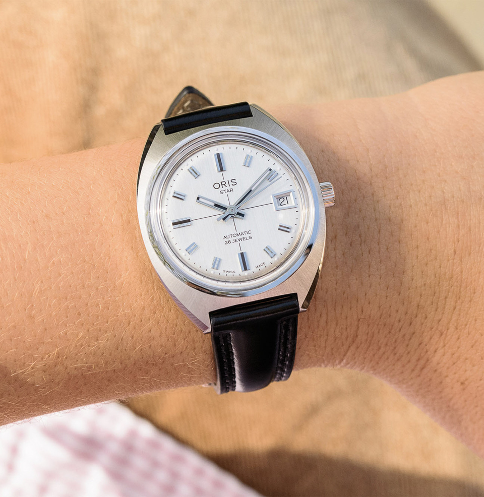 Star Edition Barrel-Shaped 35mm Case