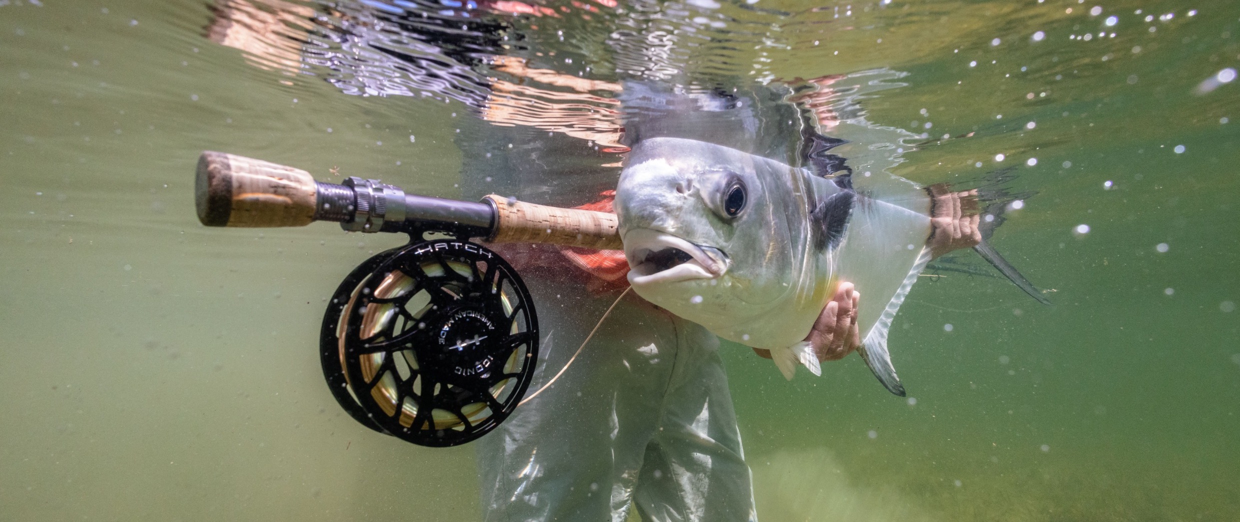 Best Fly Fishing Reel for Salmon - Guide Recommended