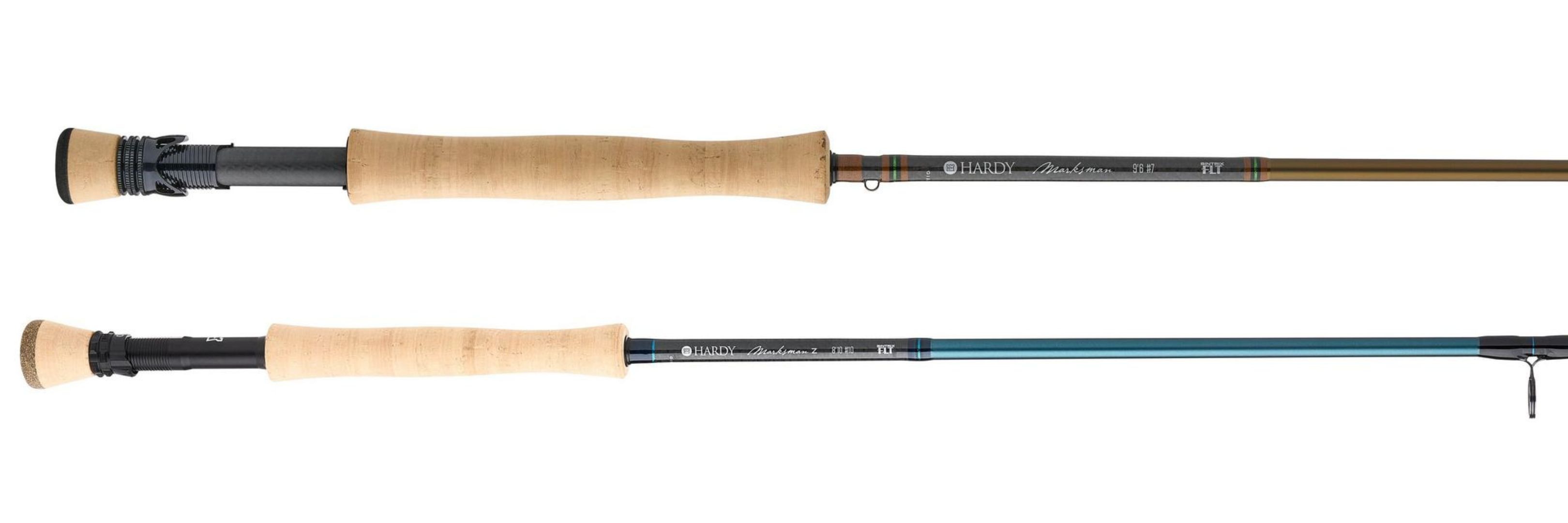 Shop Hardy Fly Rods: Aydon, Marskman, and More