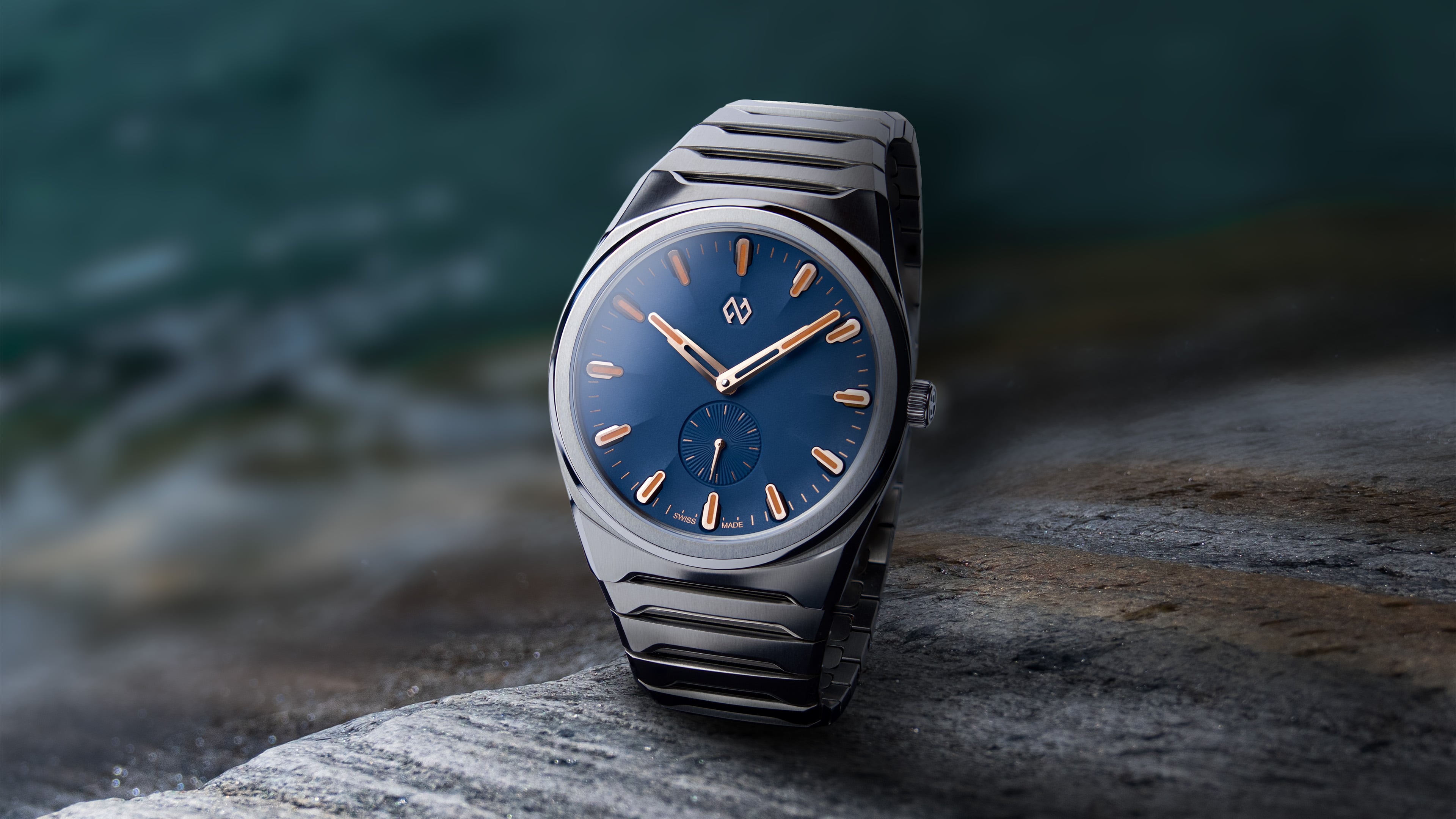 The Formex Aria Manufacture Chronometer - Founder's Edition Watch
