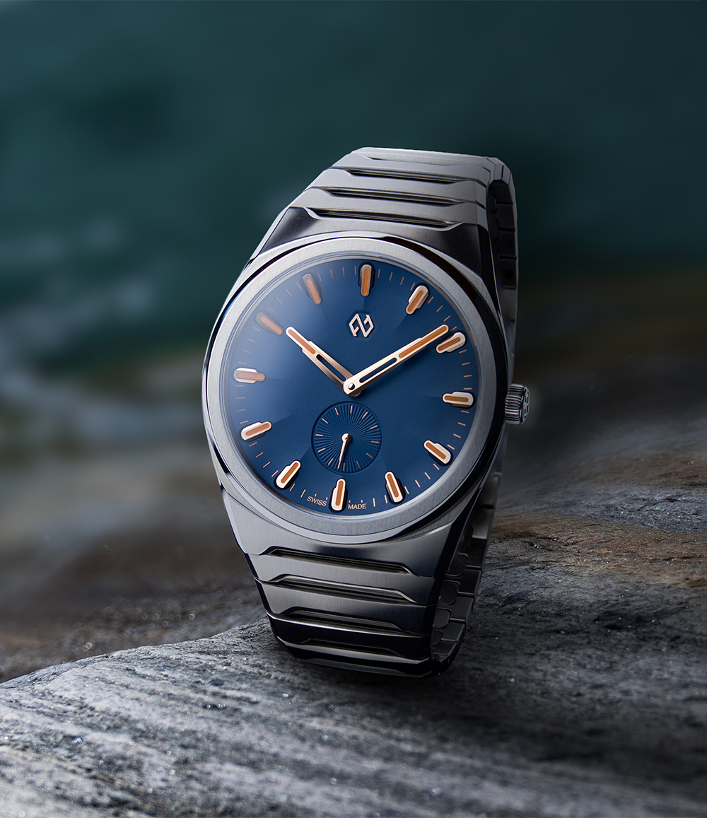 Aria Manufacture Chronometer - Founder's Edition