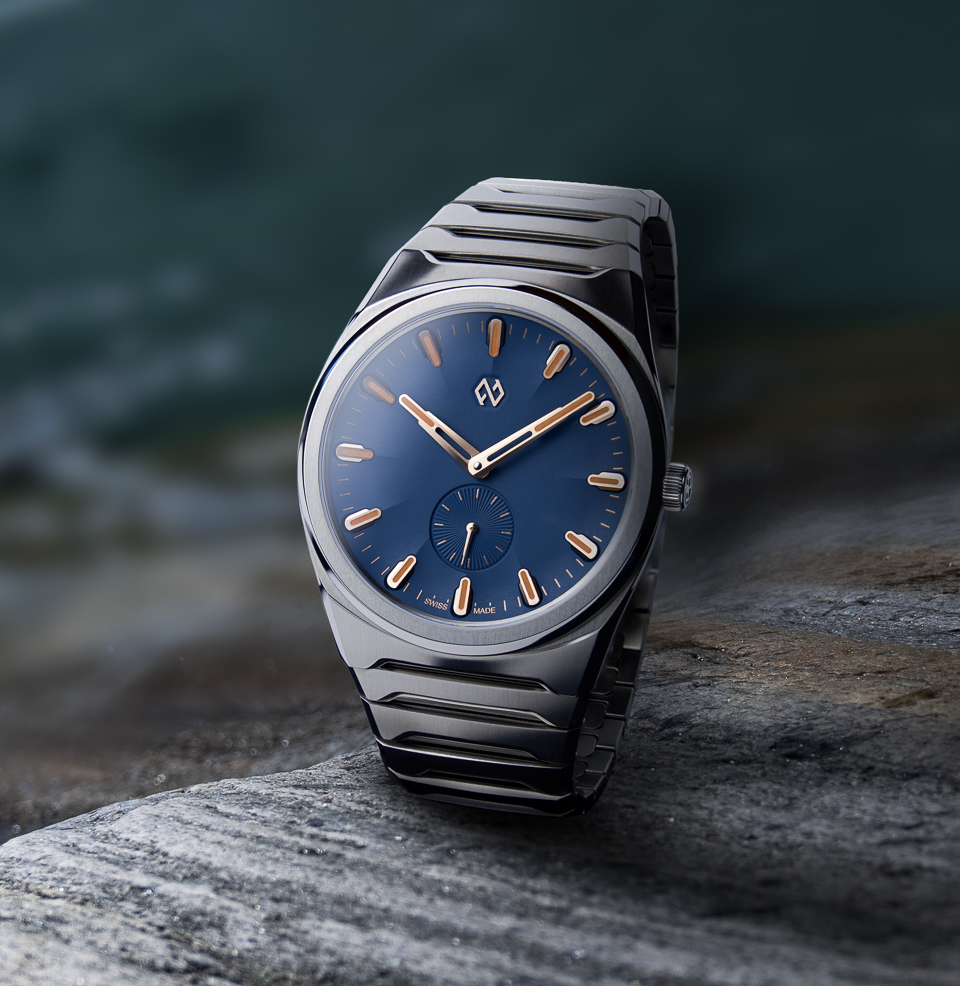 Aria Manufacture Chronometer - Founder's Edition The Aria Founders Edition