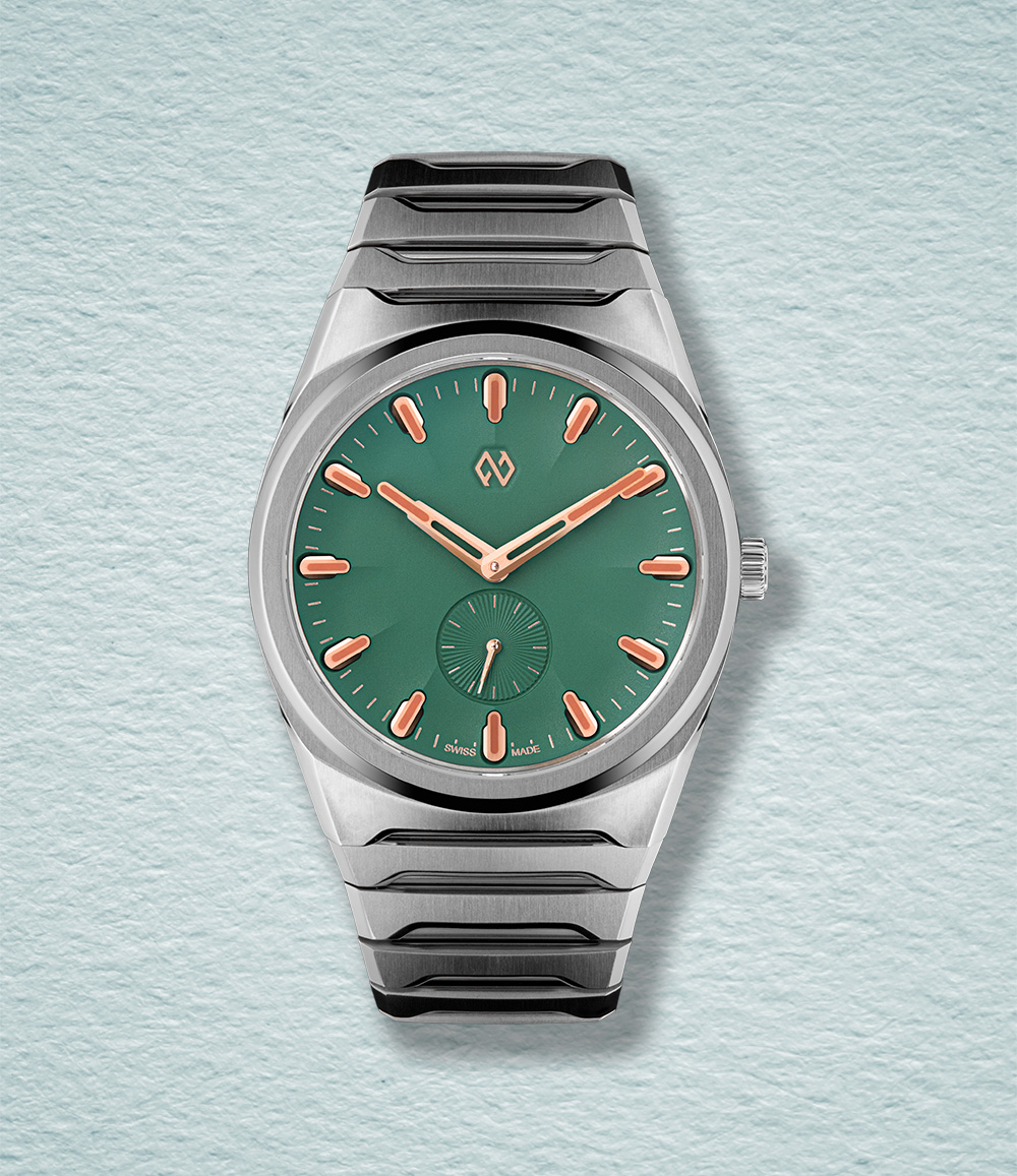 Aria Manufacture Chronometer - Founder's Edition