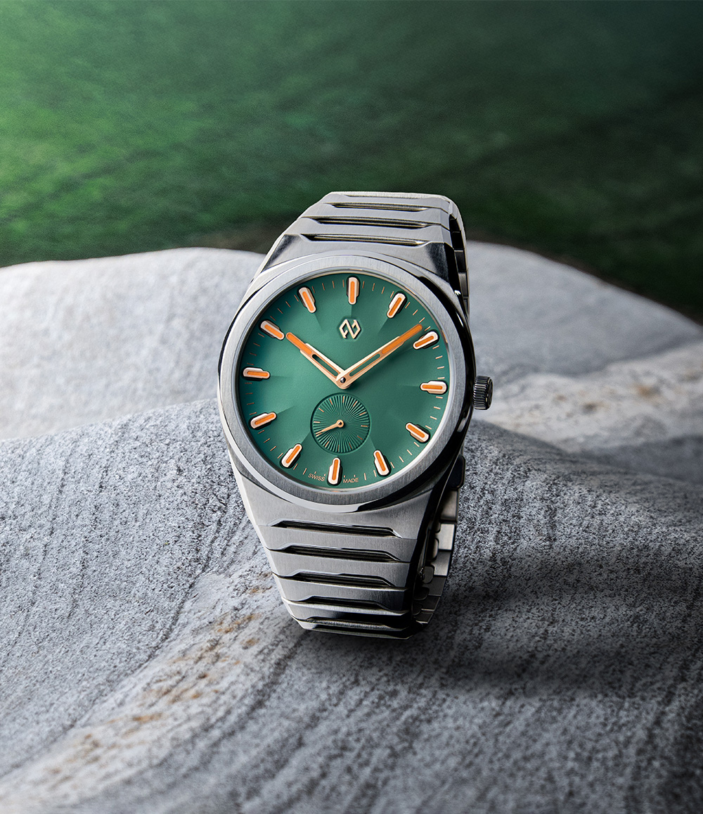 Aria Manufacture Chronometer - Founder's Edition
