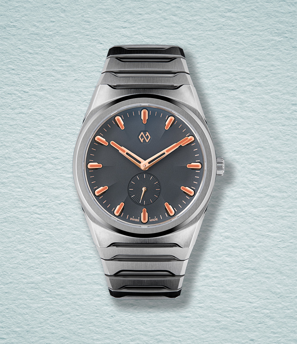 Aria Manufacture Chronometer - Founder's Edition